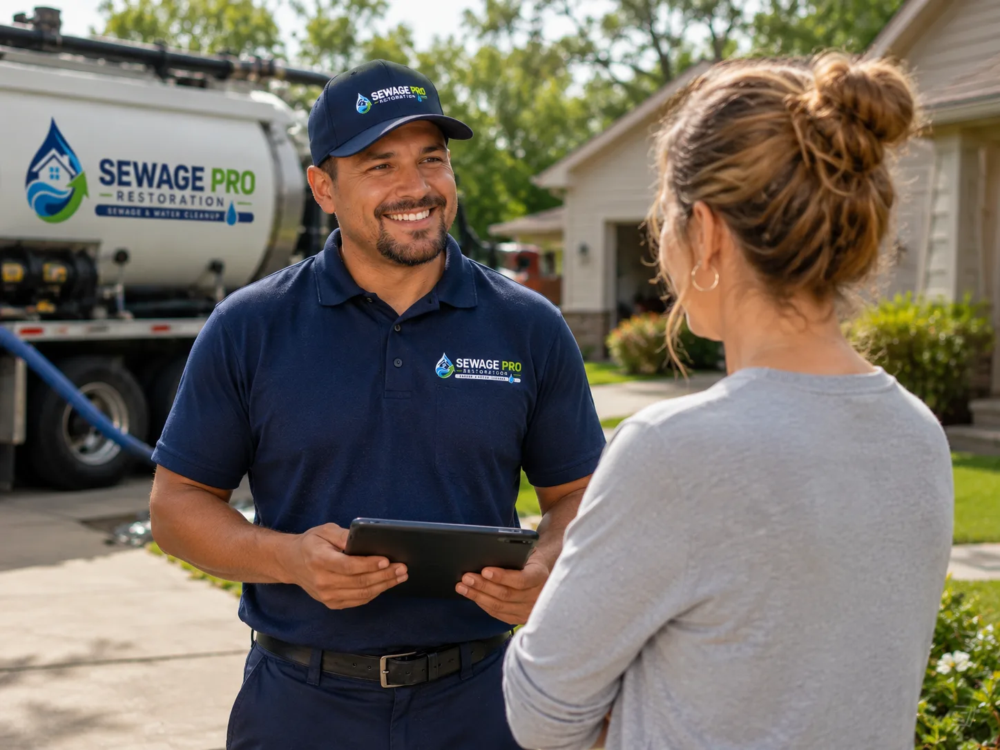 Sewage Cleanup Services Lakeview, OH FAQs